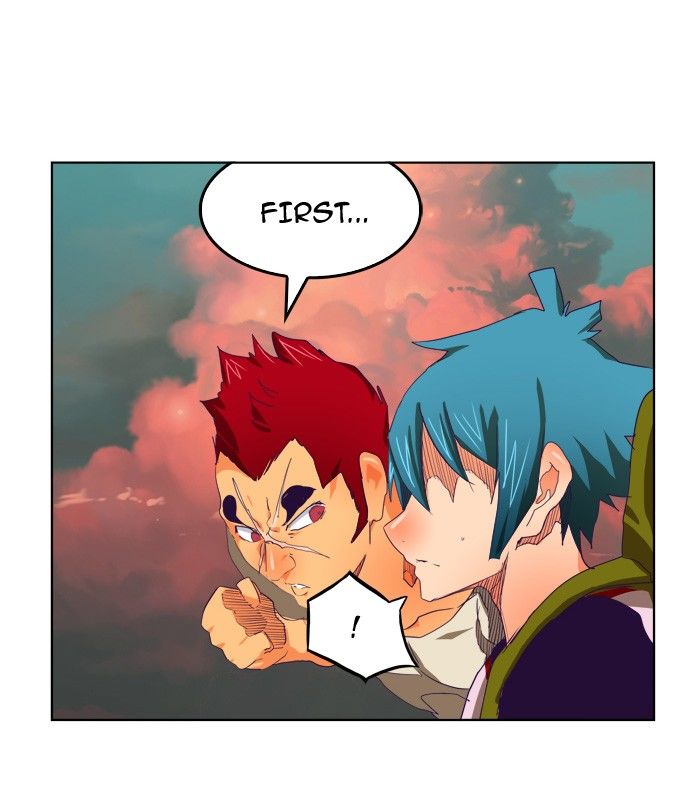 The God of High School chapter 328 page 90