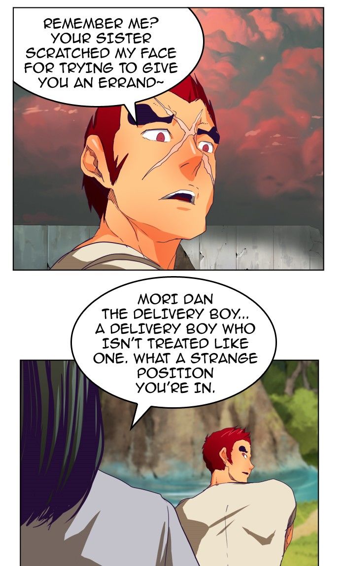 The God of High School chapter 328 page 92