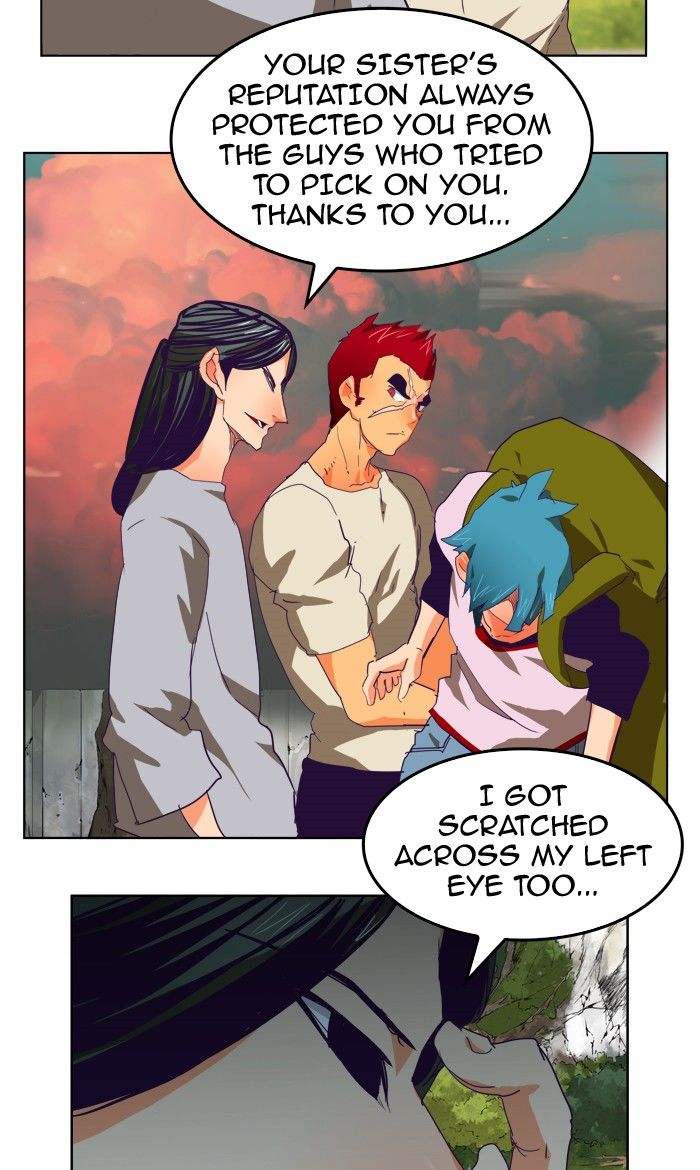 The God of High School chapter 328 page 93