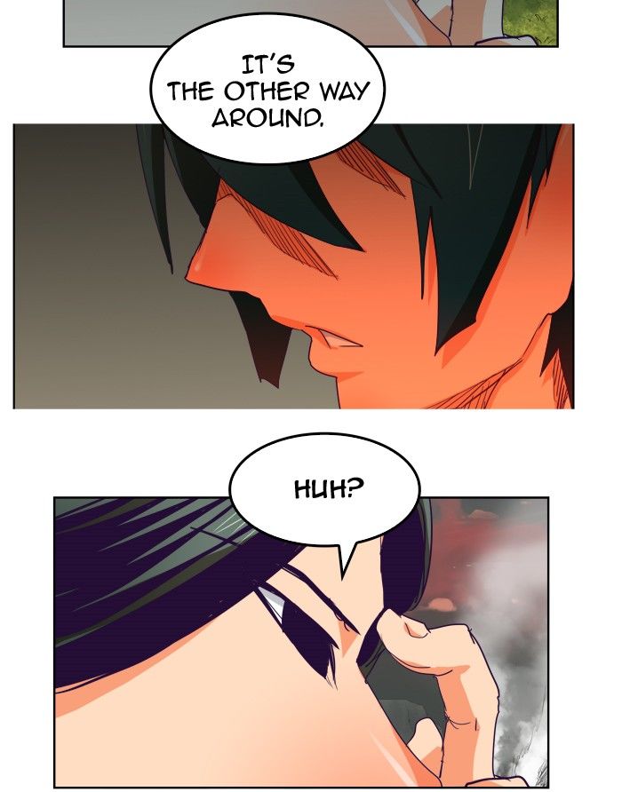 The God of High School chapter 328 page 94