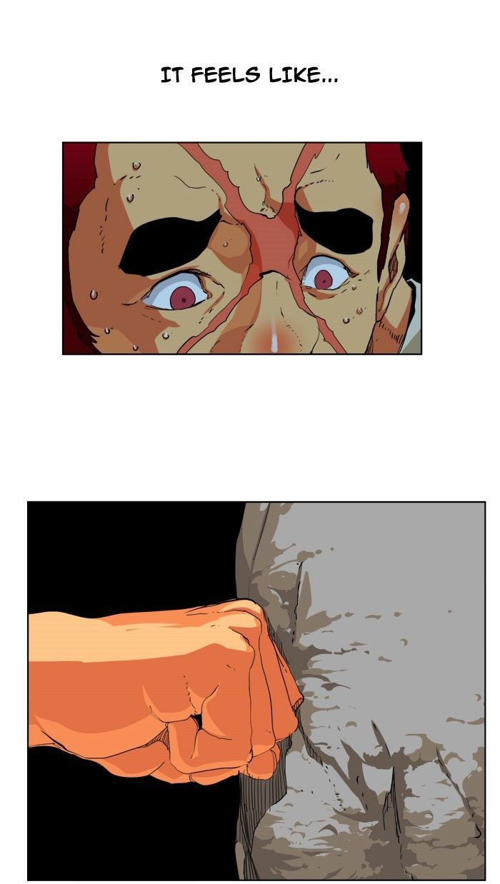 The God of High School chapter 329 page 1