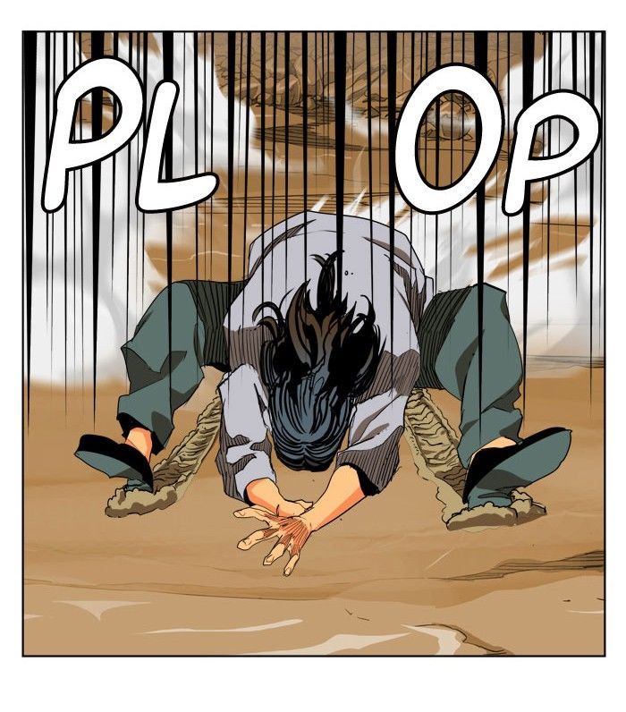 The God of High School chapter 329 page 13