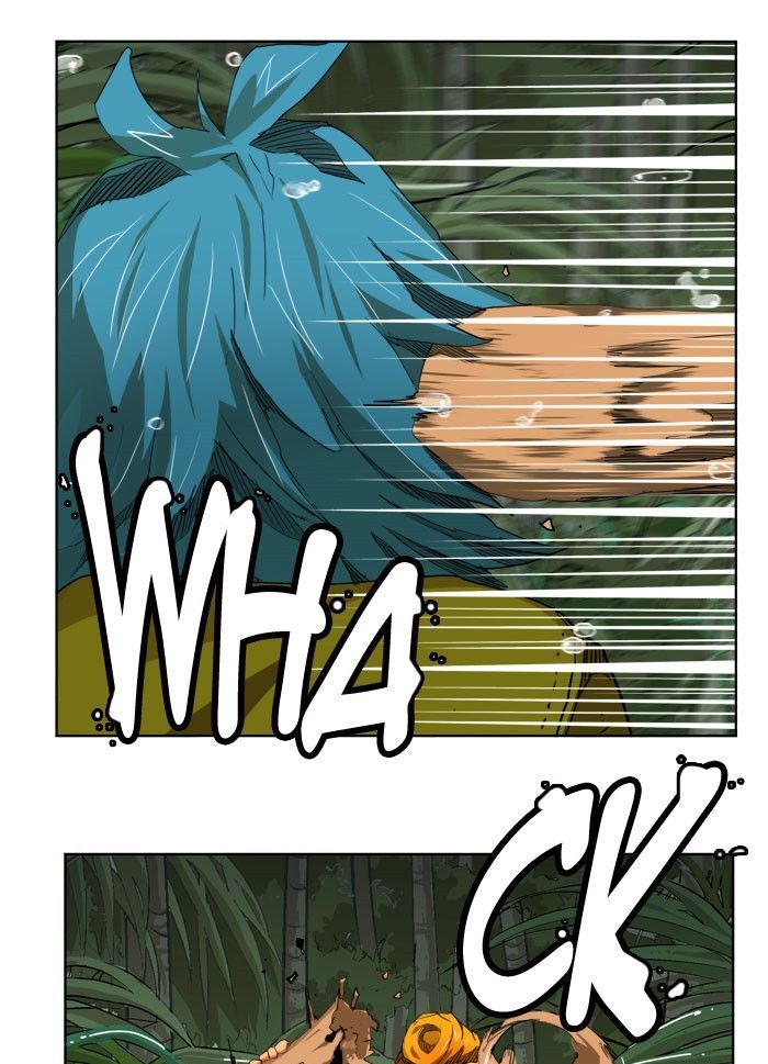 The God of High School chapter 329 page 17