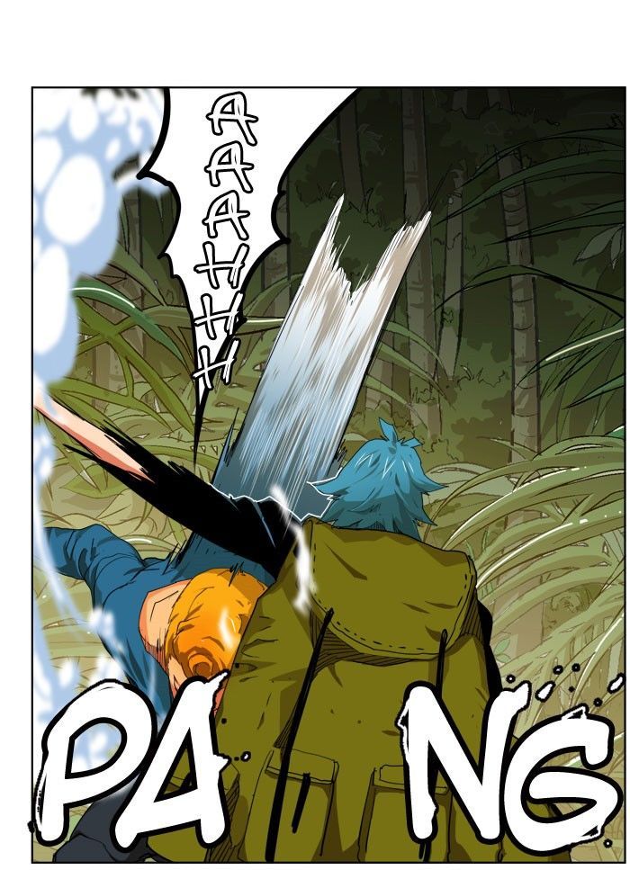 The God of High School chapter 329 page 19