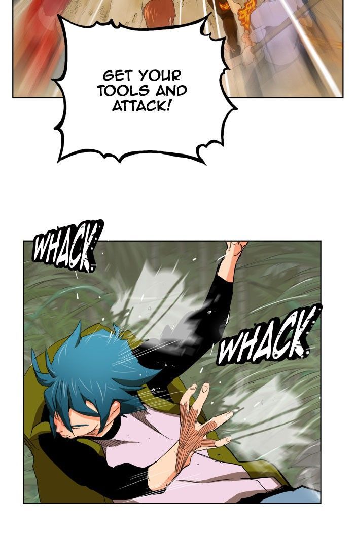 The God of High School chapter 329 page 23