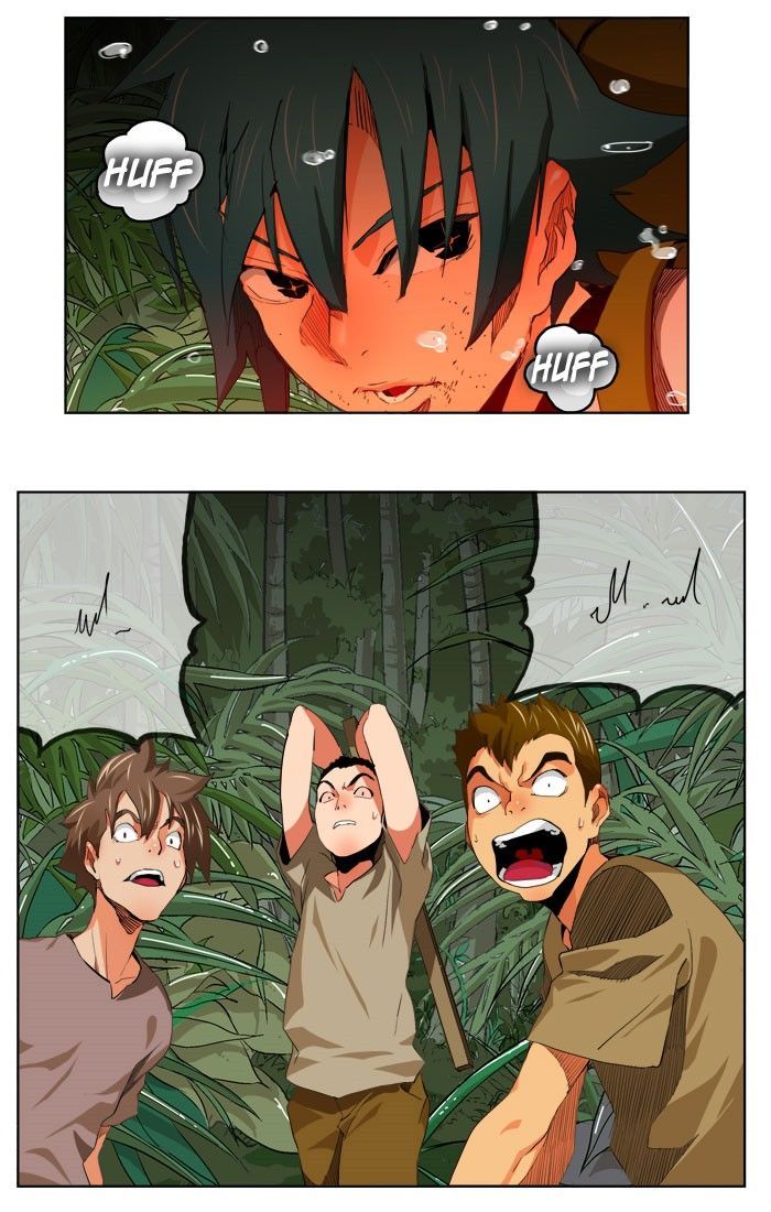 The God of High School chapter 329 page 24