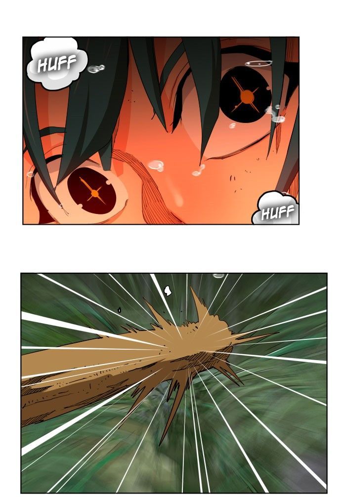 The God of High School chapter 329 page 25