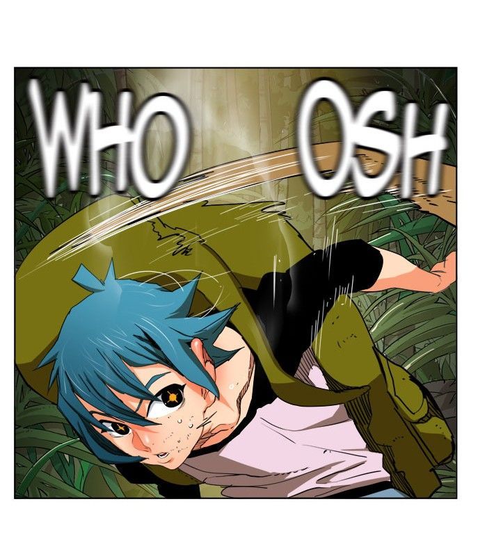 The God of High School chapter 329 page 26