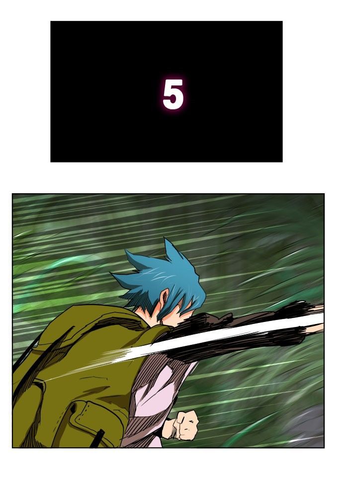 The God of High School chapter 329 page 27