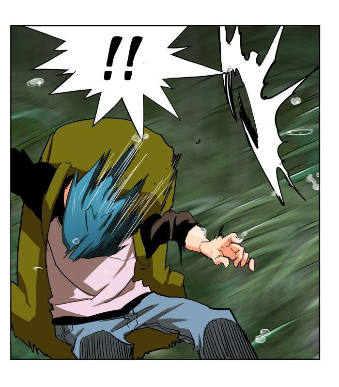 The God of High School chapter 329 page 28