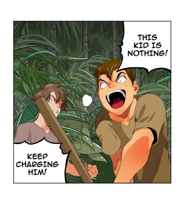 The God of High School chapter 329 page 29