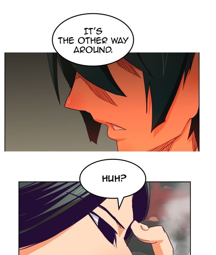 The God of High School chapter 329 page 3