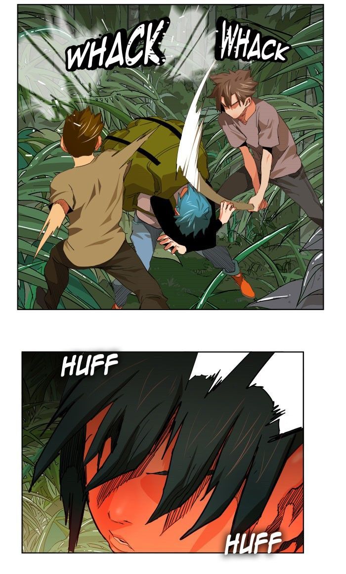 The God of High School chapter 329 page 30