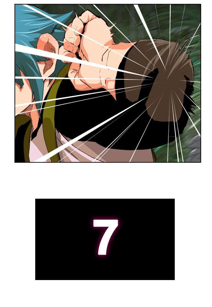 The God of High School chapter 329 page 33