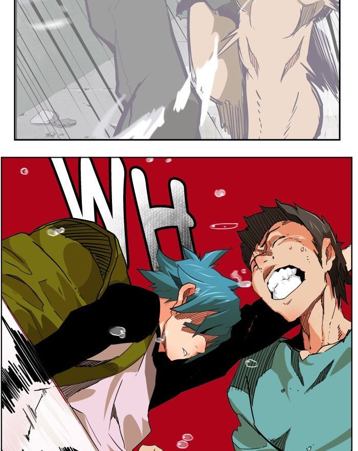 The God of High School chapter 329 page 38