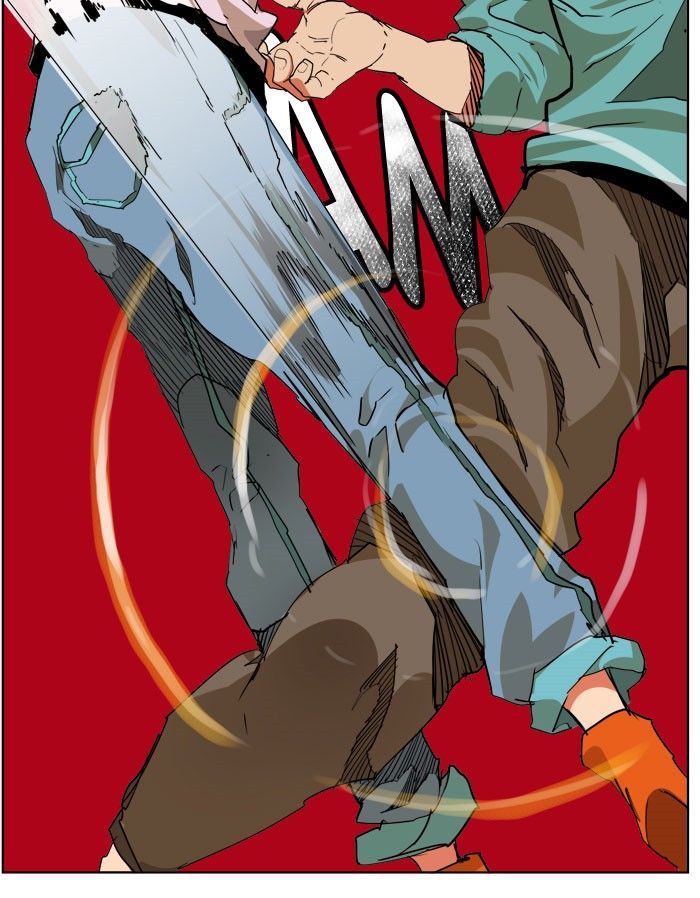 The God of High School chapter 329 page 39