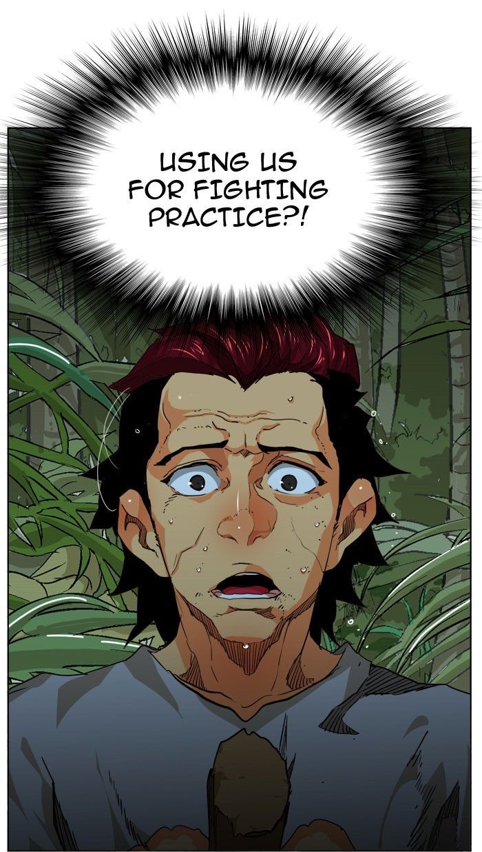 The God of High School chapter 329 page 40