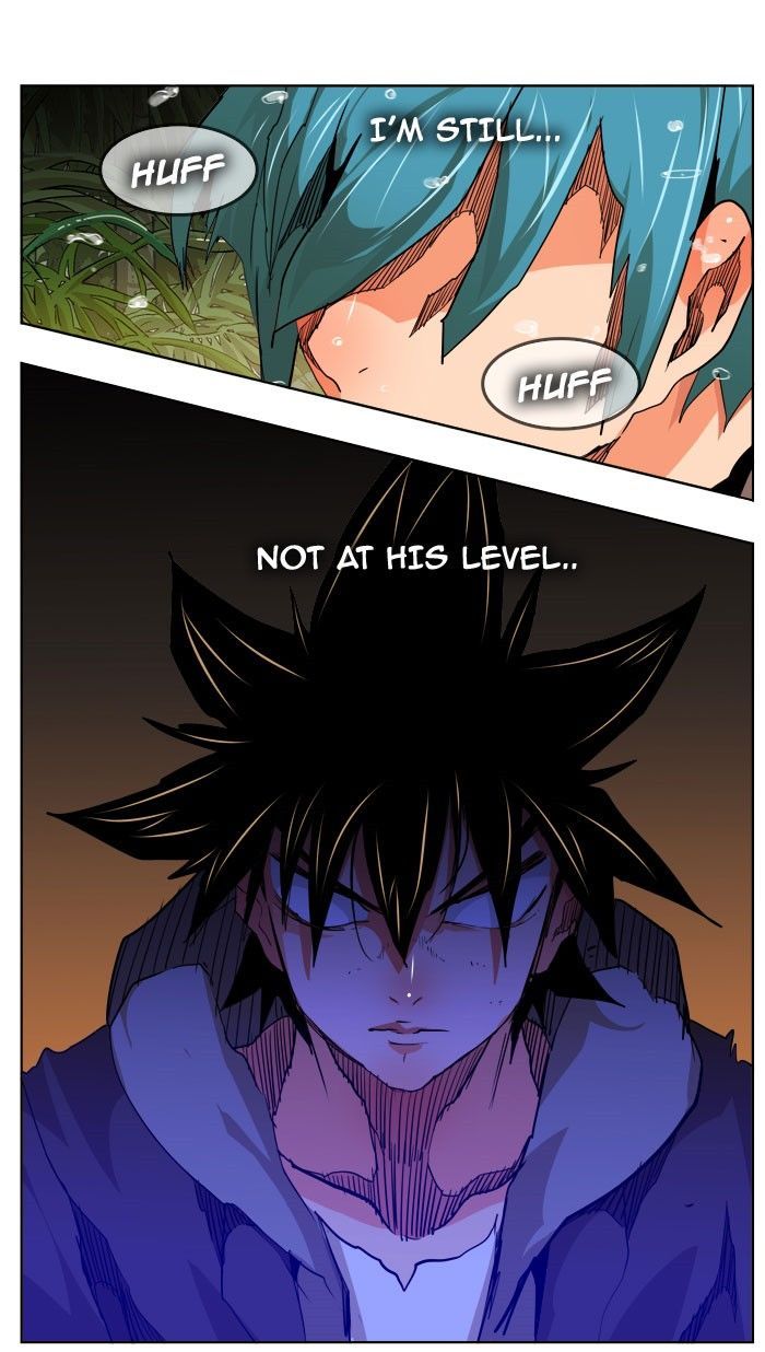 The God of High School chapter 329 page 41