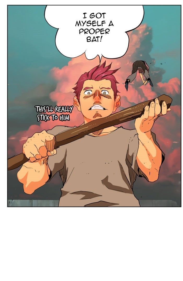 The God of High School chapter 329 page 45