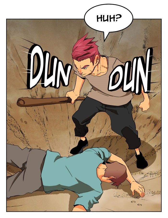 The God of High School chapter 329 page 47