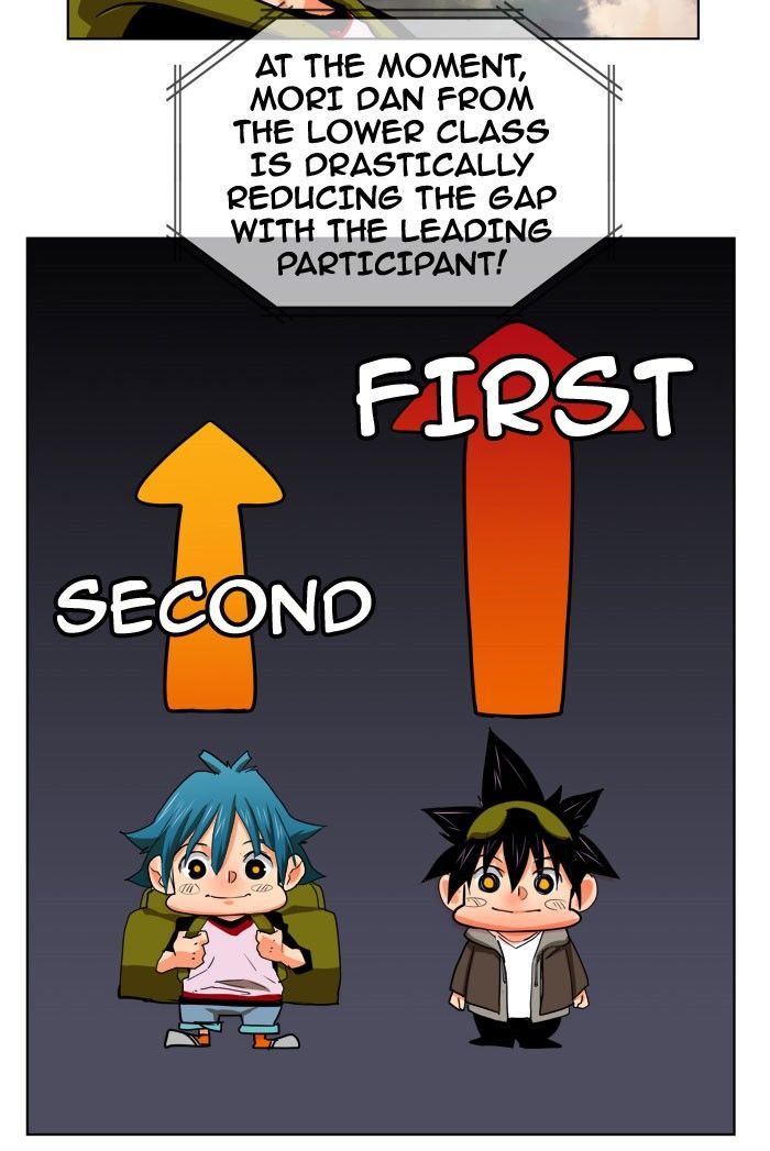 The God of High School chapter 329 page 56