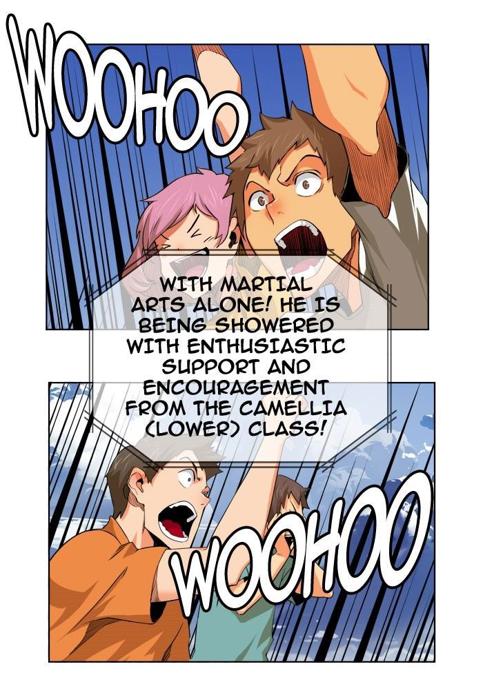 The God of High School chapter 329 page 57