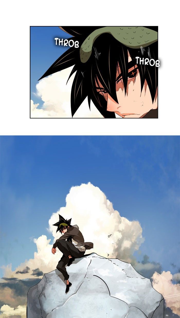 The God of High School chapter 329 page 59