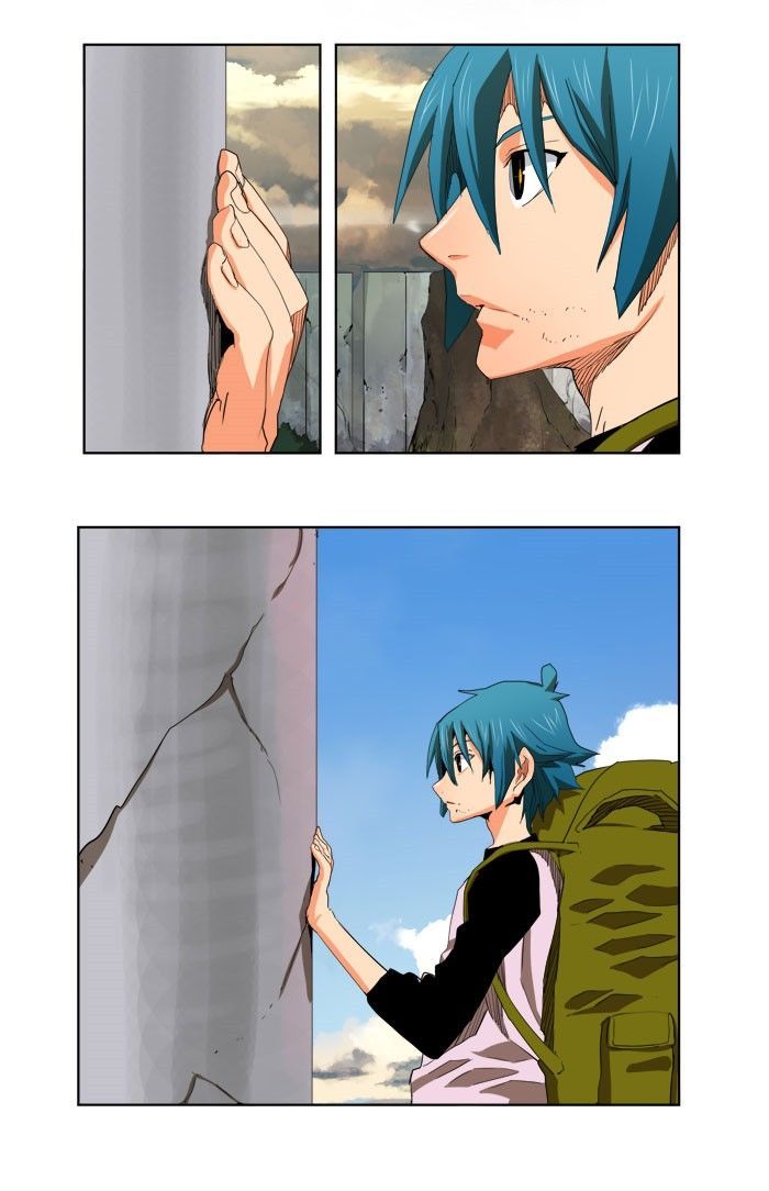 The God of High School chapter 329 page 62