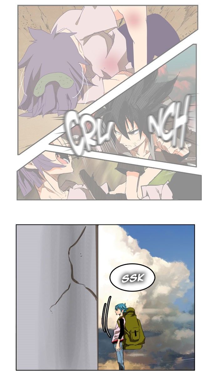 The God of High School chapter 329 page 63