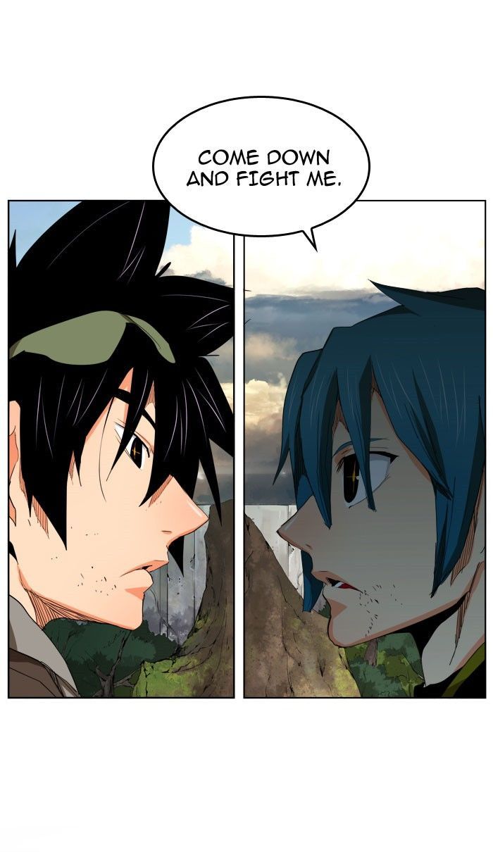 The God of High School chapter 329 page 64