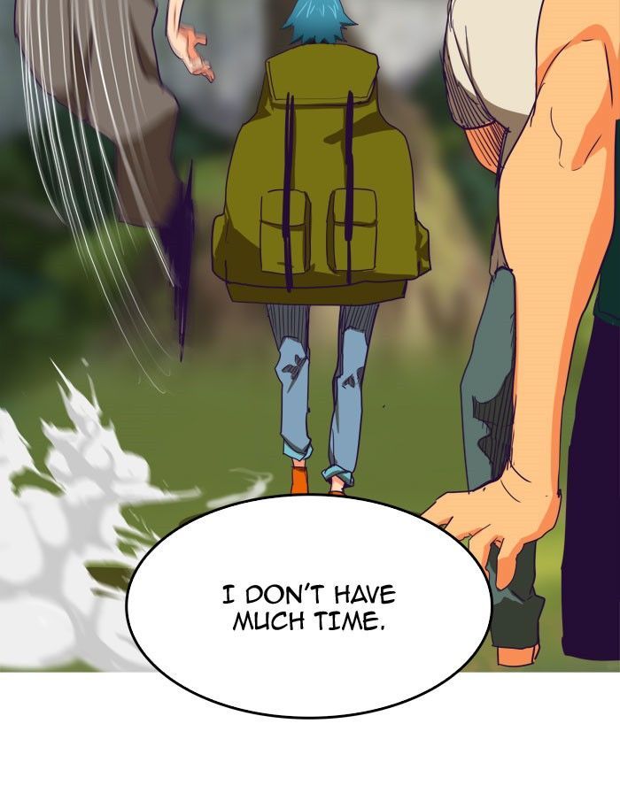 The God of High School chapter 329 page 8