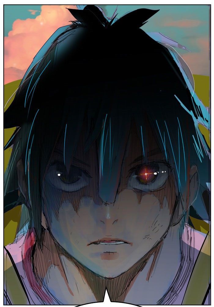 The God of High School chapter 329 page 9