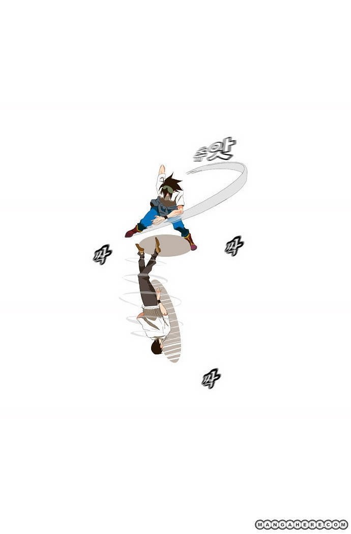 The God of High School chapter 33 page 10