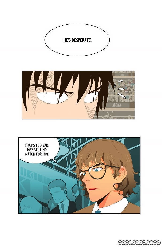 The God of High School chapter 33 page 29