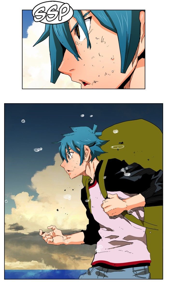 The God of High School chapter 330 page 10