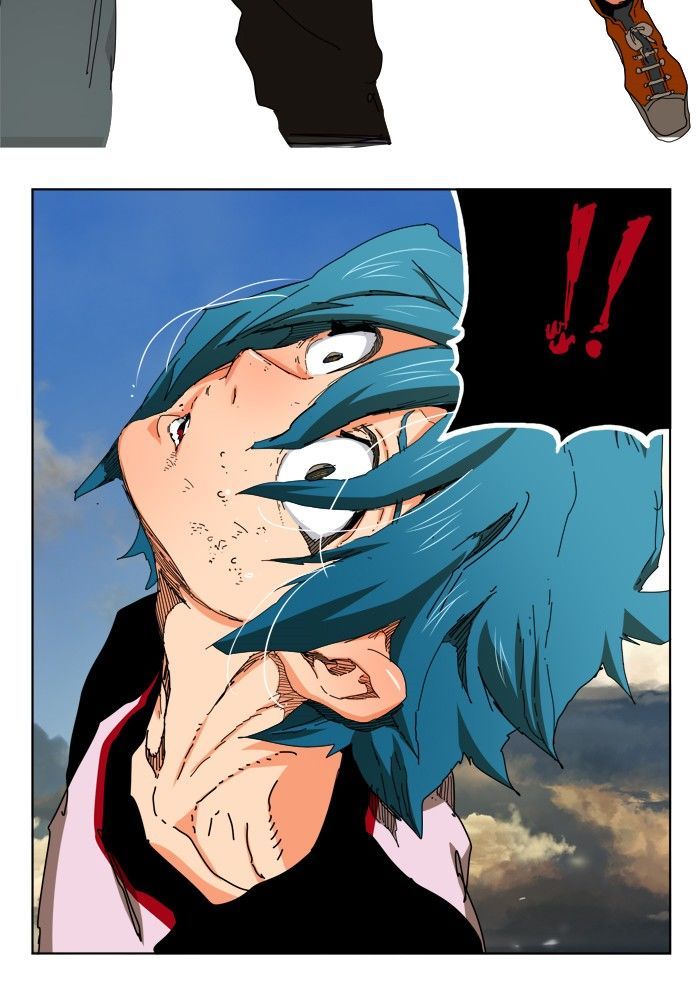 The God of High School chapter 330 page 28