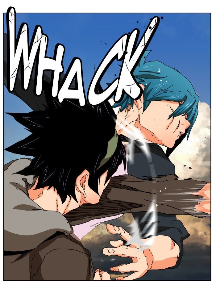 The God of High School chapter 330 page 29