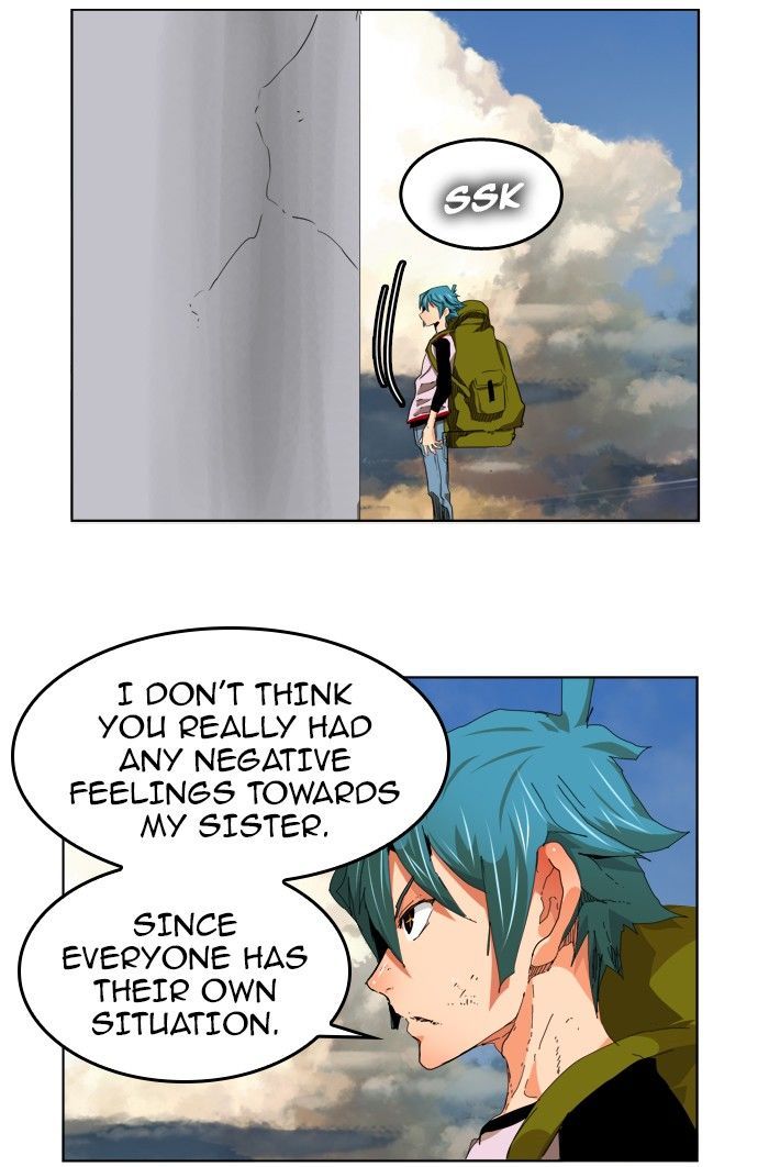 The God of High School chapter 330 page 3