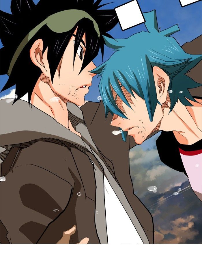 The God of High School chapter 330 page 37