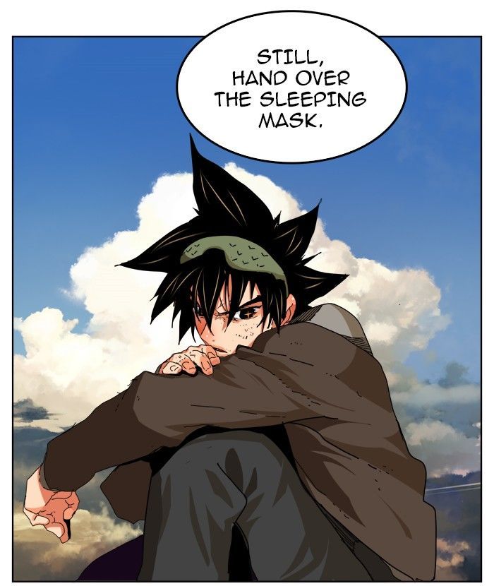 The God of High School chapter 330 page 4