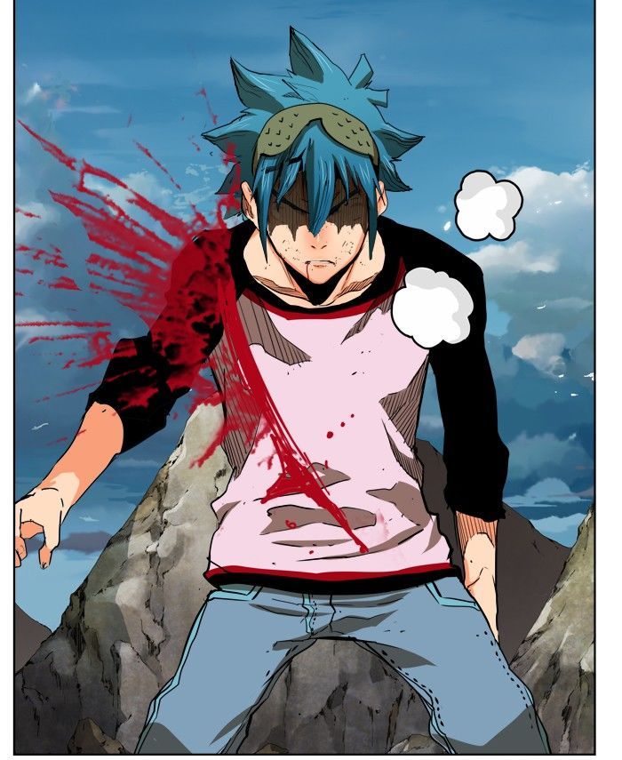 The God of High School chapter 330 page 45