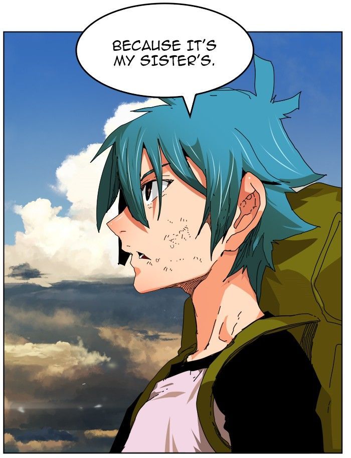 The God of High School chapter 330 page 5