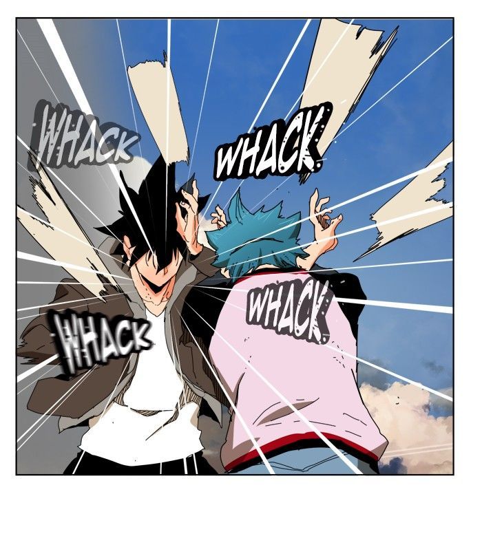 The God of High School chapter 330 page 51