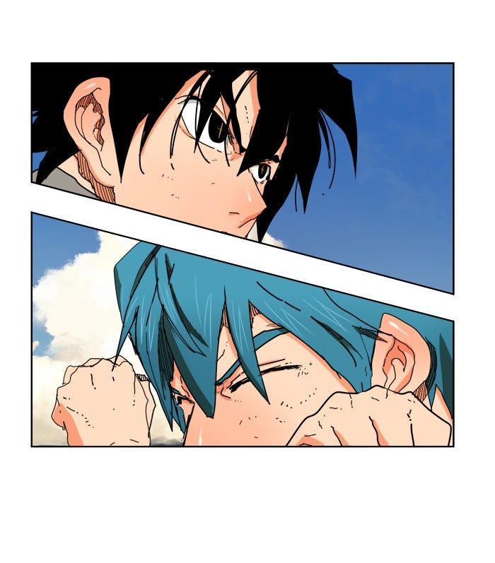 The God of High School chapter 330 page 52