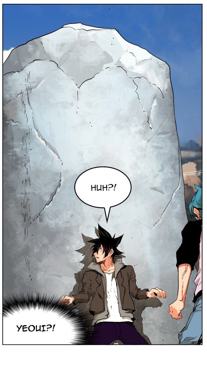 The God of High School chapter 330 page 54