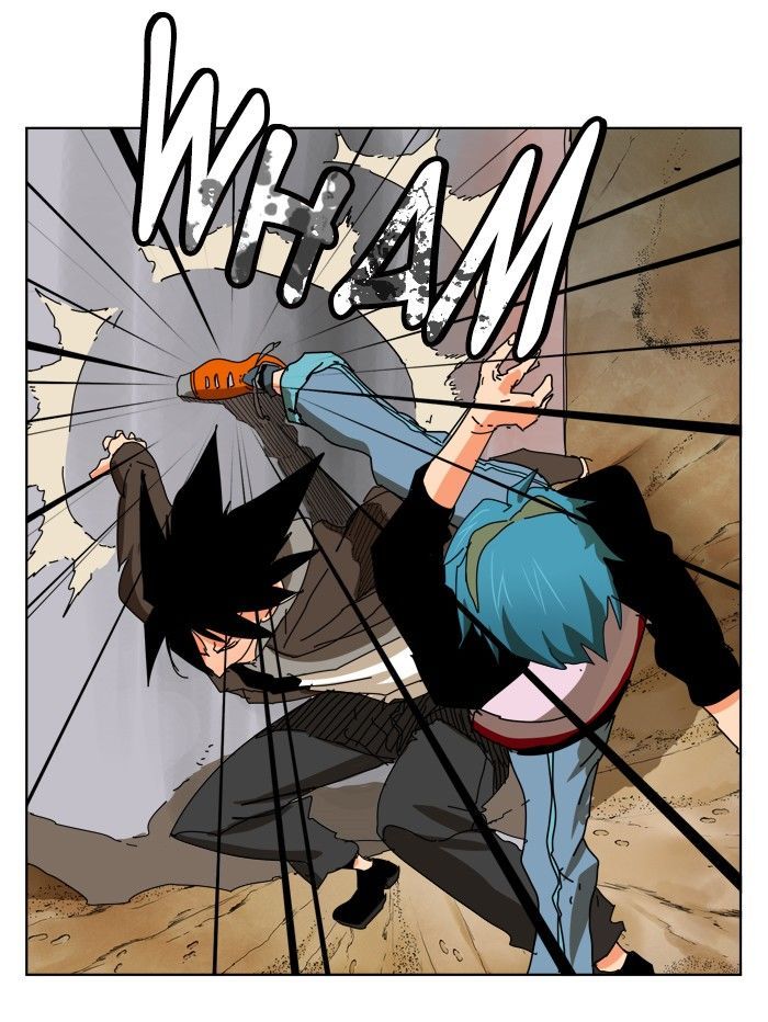 The God of High School chapter 330 page 62