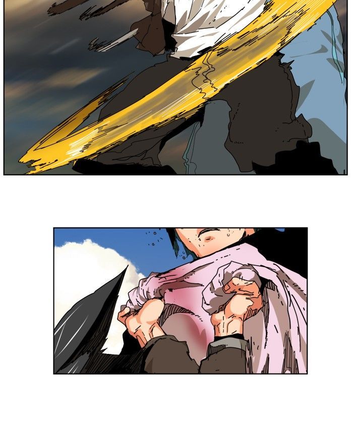 The God of High School chapter 330 page 64