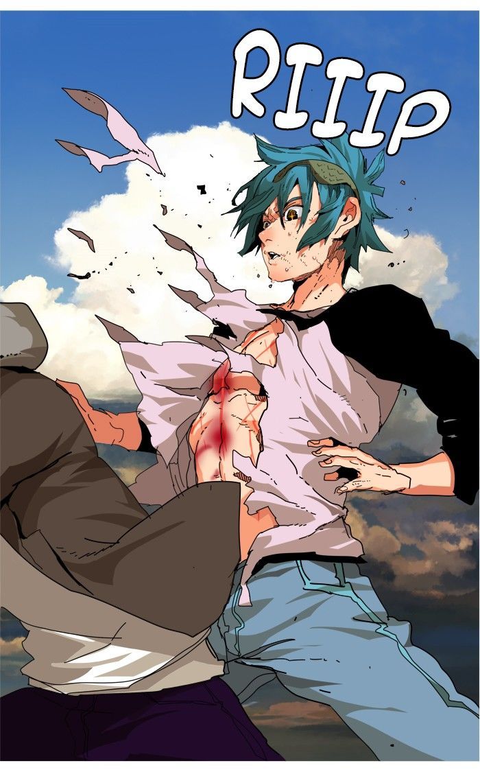 The God of High School chapter 330 page 67