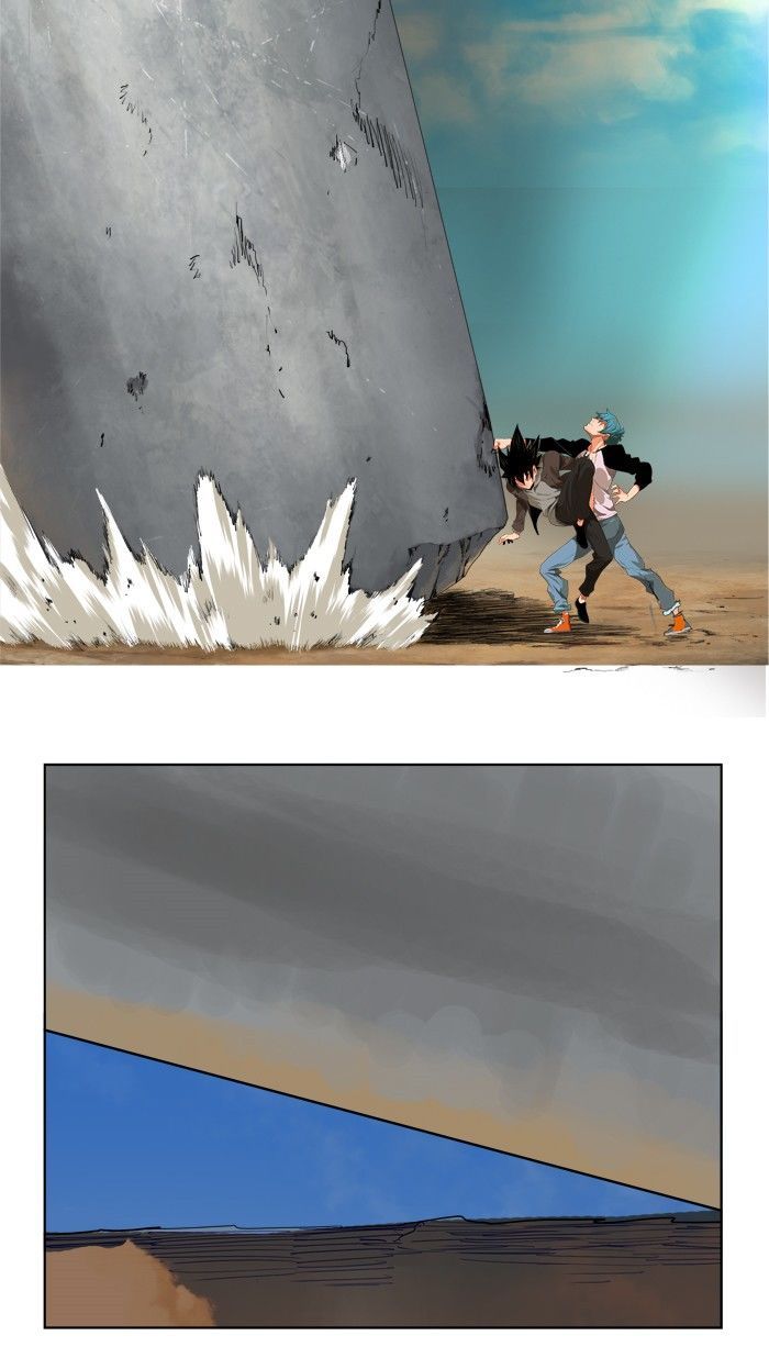 The God of High School chapter 330 page 76