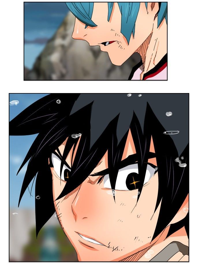 The God of High School chapter 330 page 80